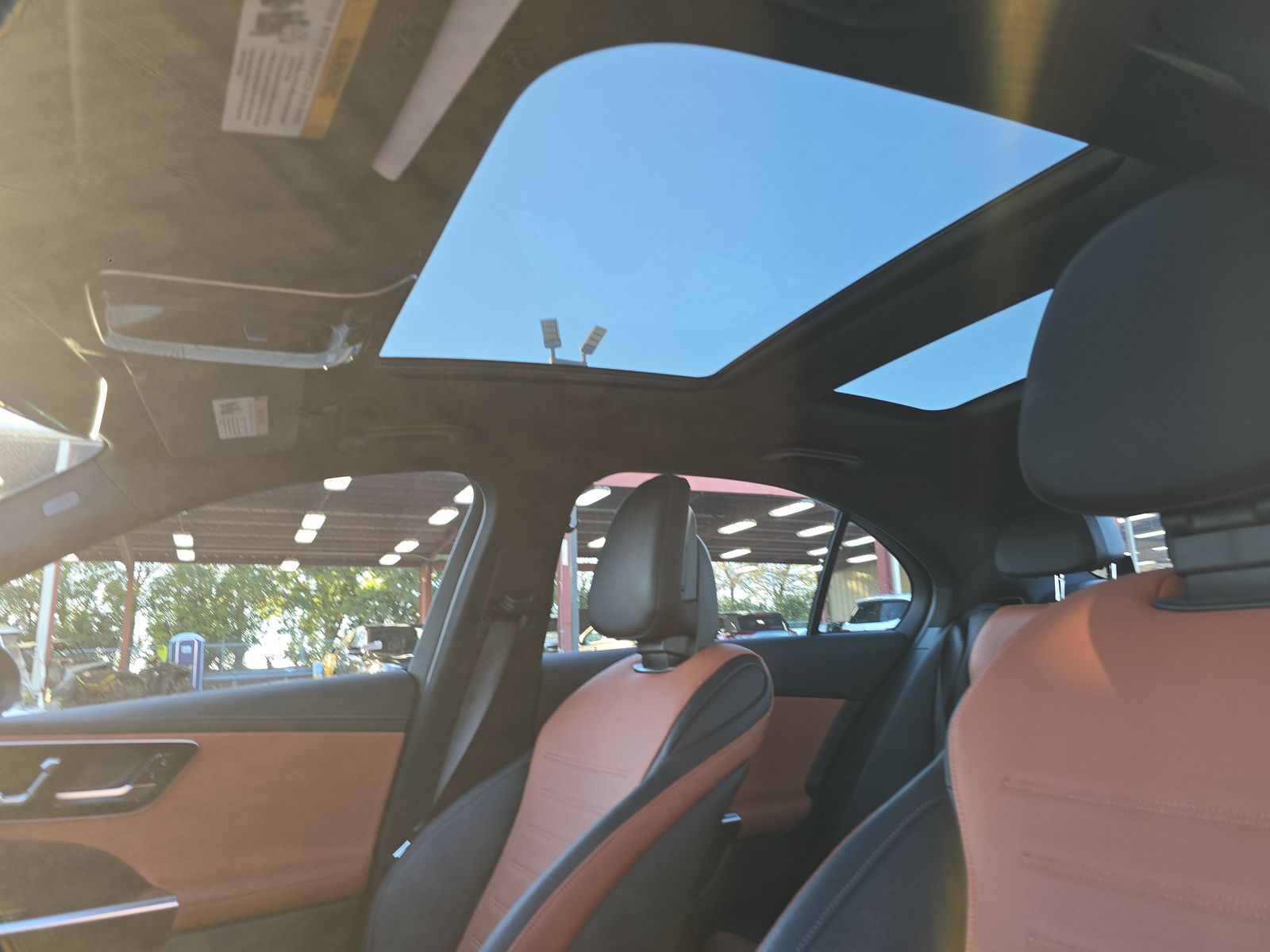 2024 Mercedes-Benz C-Class C 300 AWD