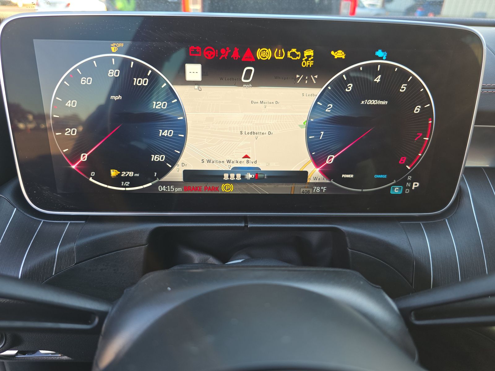 2024 Mercedes-Benz C-Class C 300 AWD