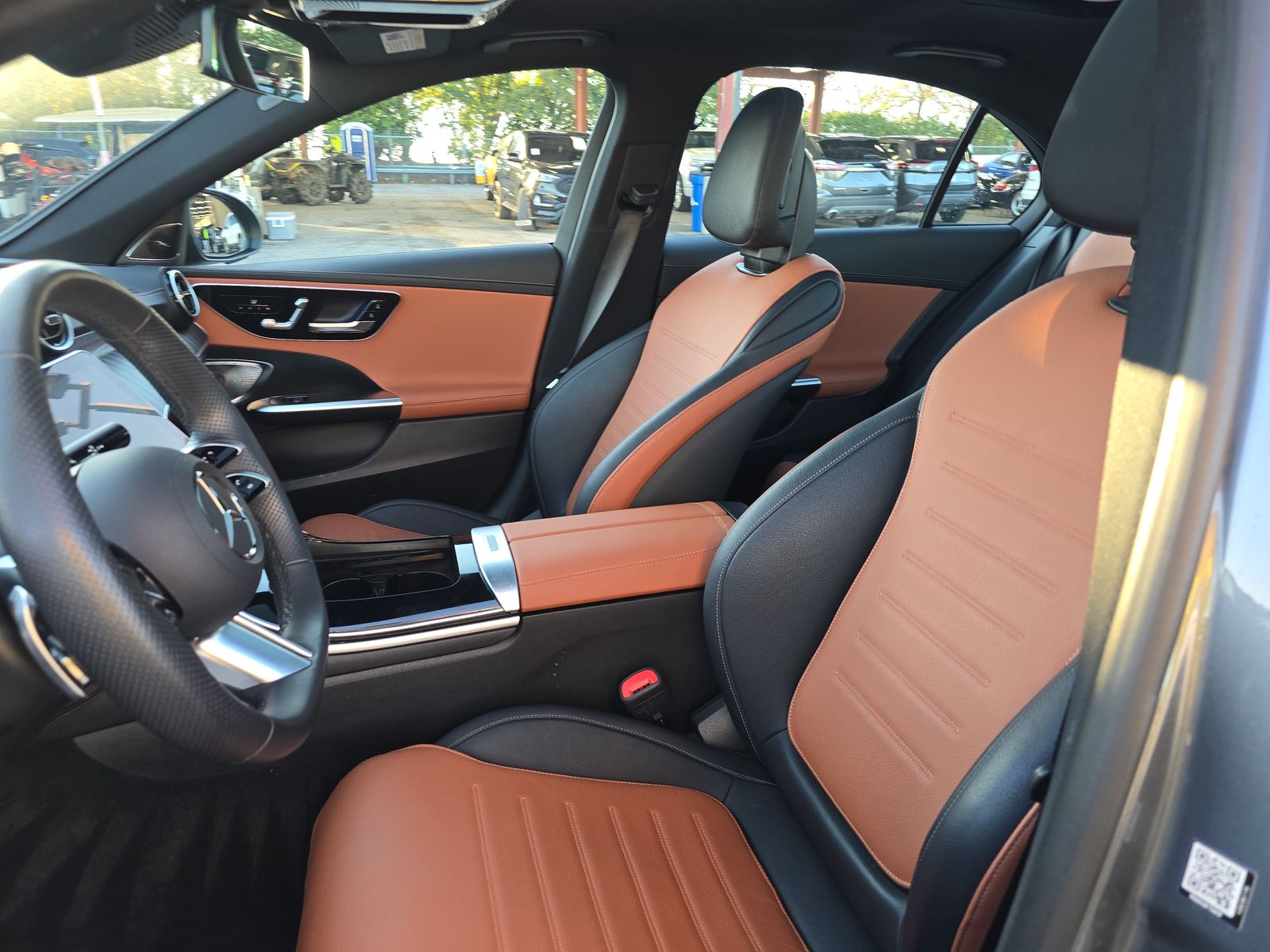 2024 Mercedes-Benz C-Class C 300 AWD