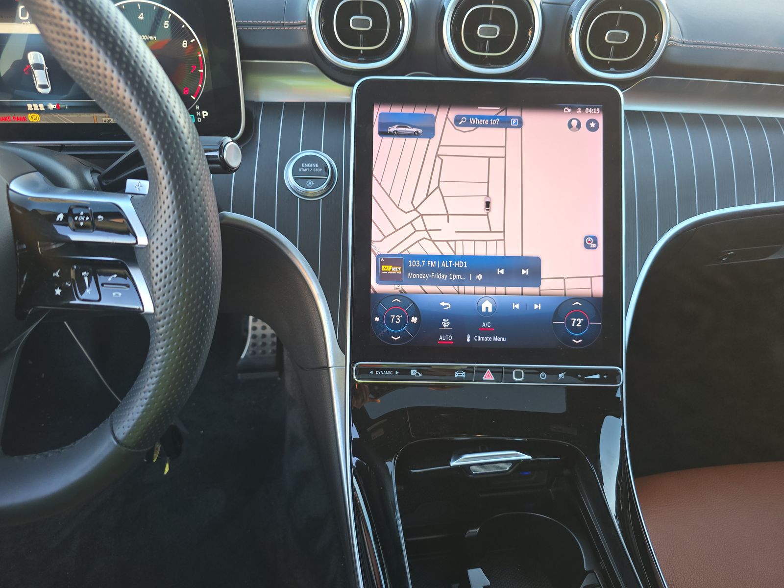 2024 Mercedes-Benz C-Class C 300 AWD