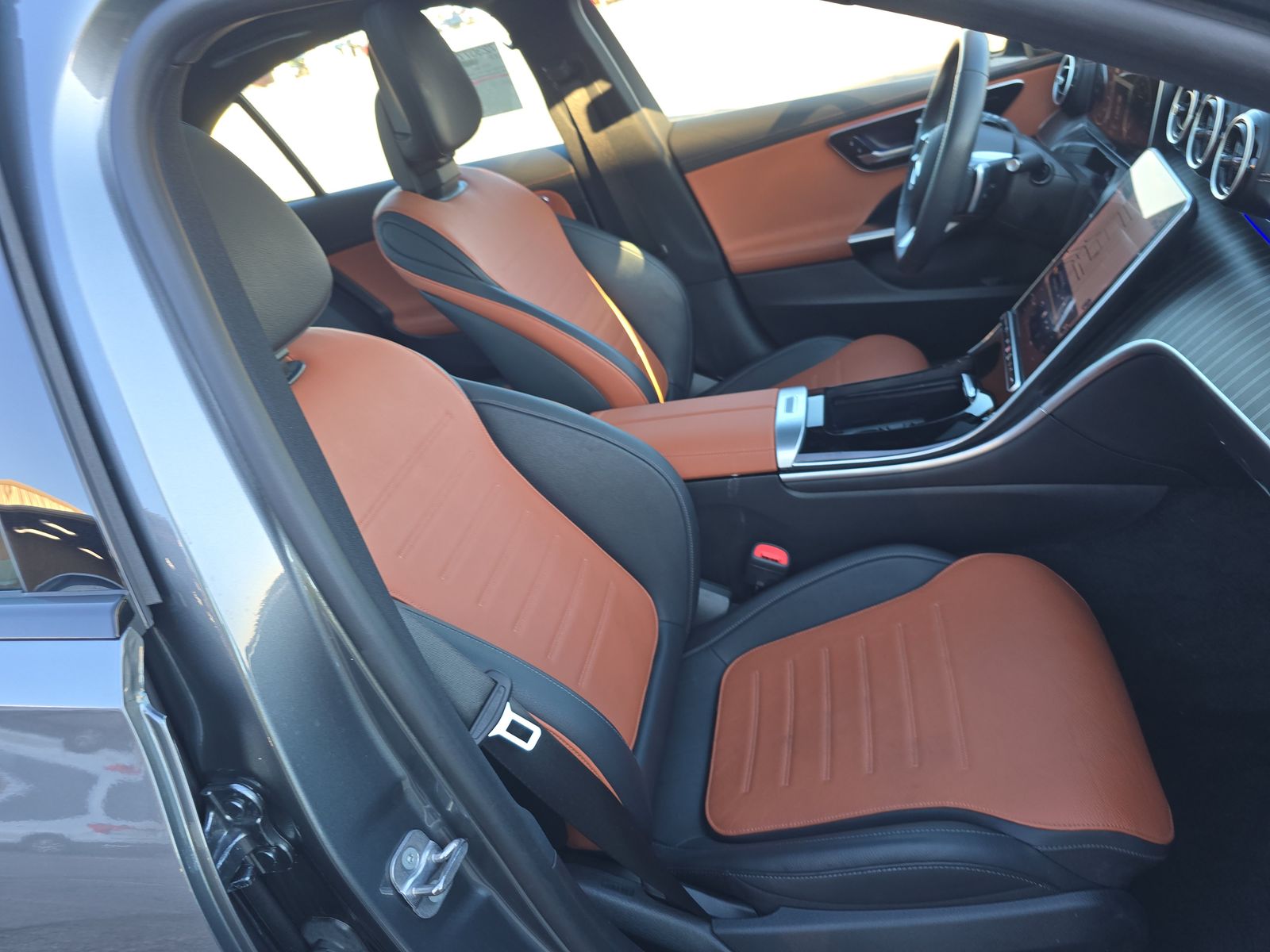 2024 Mercedes-Benz C-Class C 300 AWD