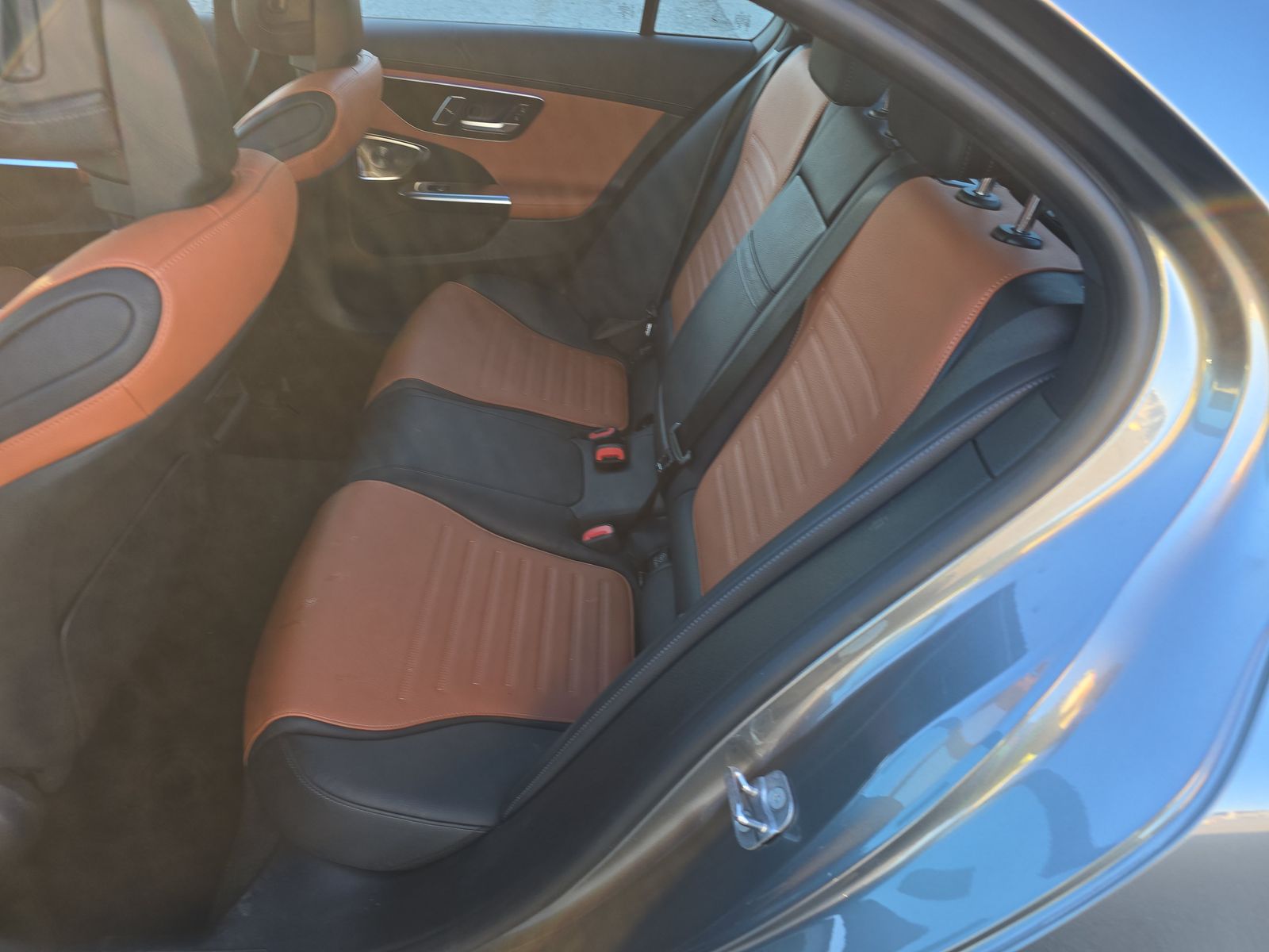 2024 Mercedes-Benz C-Class C 300 AWD