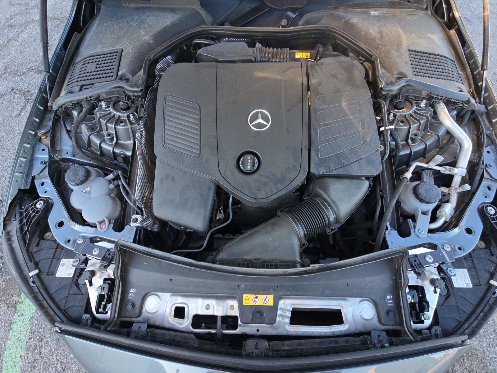 2024 Mercedes-Benz C-Class C 300 AWD