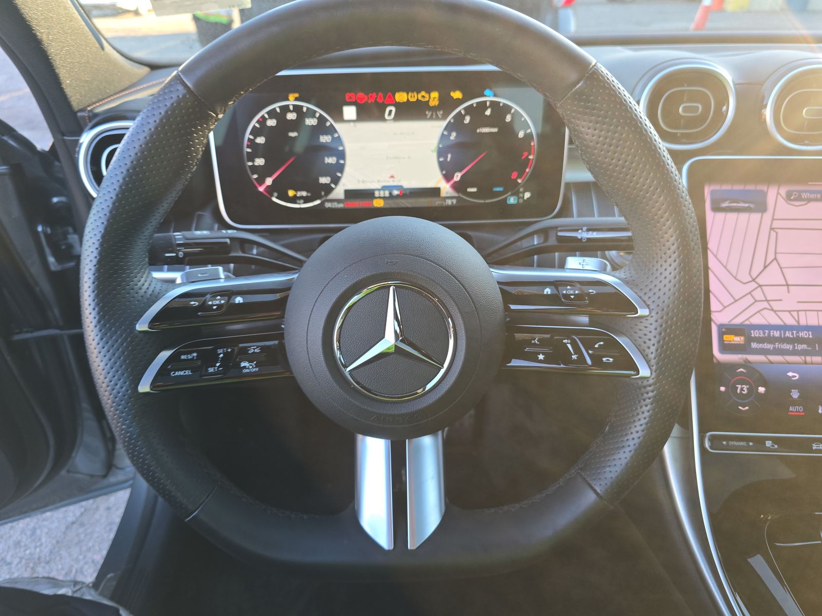 2024 Mercedes-Benz C-Class C 300 AWD