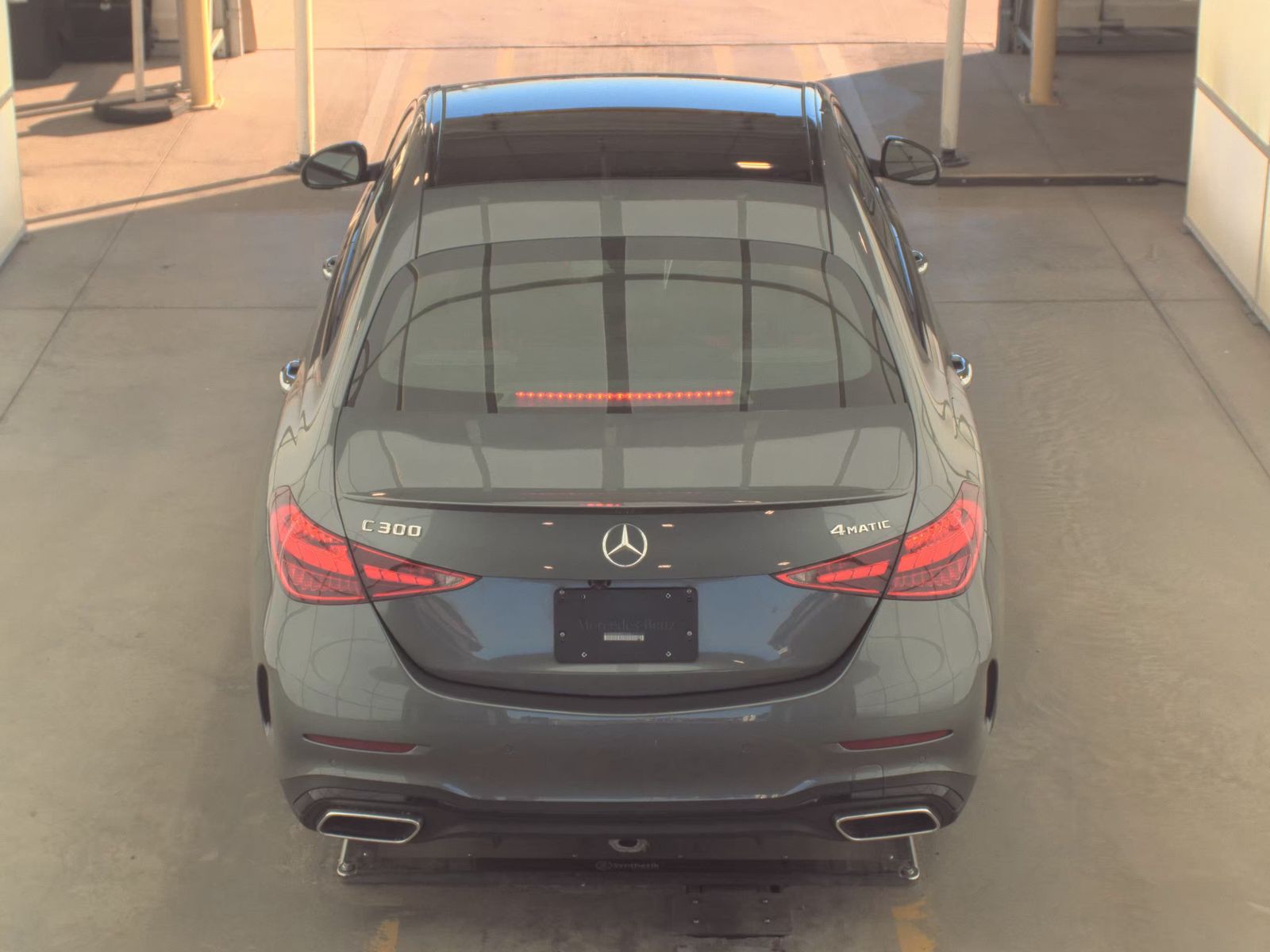 2024 Mercedes-Benz C-Class C 300 AWD