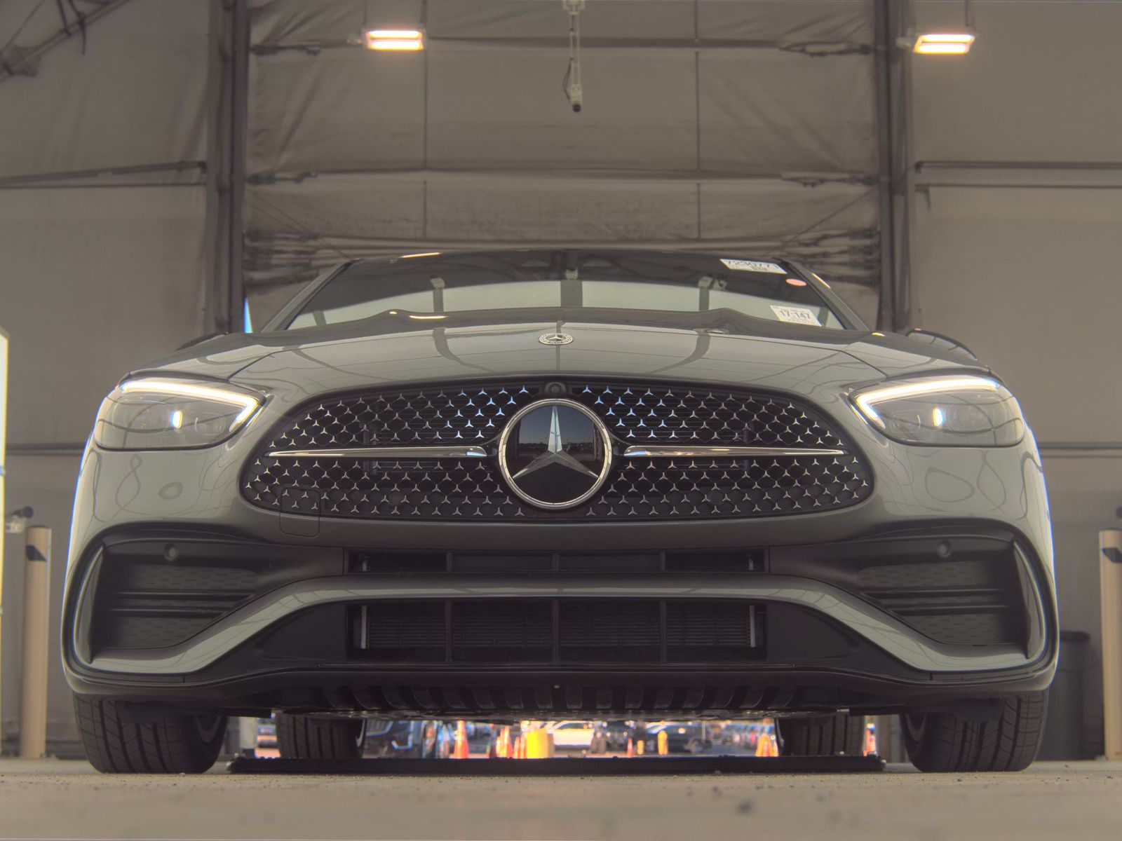 2024 Mercedes-Benz C-Class C 300 AWD