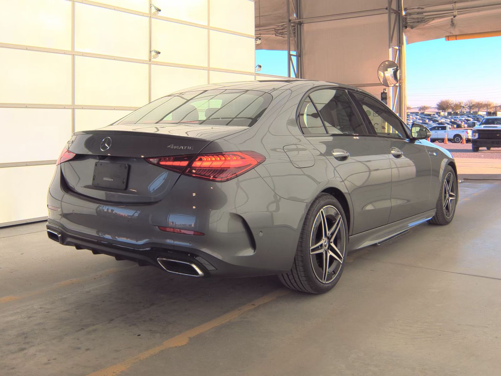 2024 Mercedes-Benz C-Class C 300 AWD