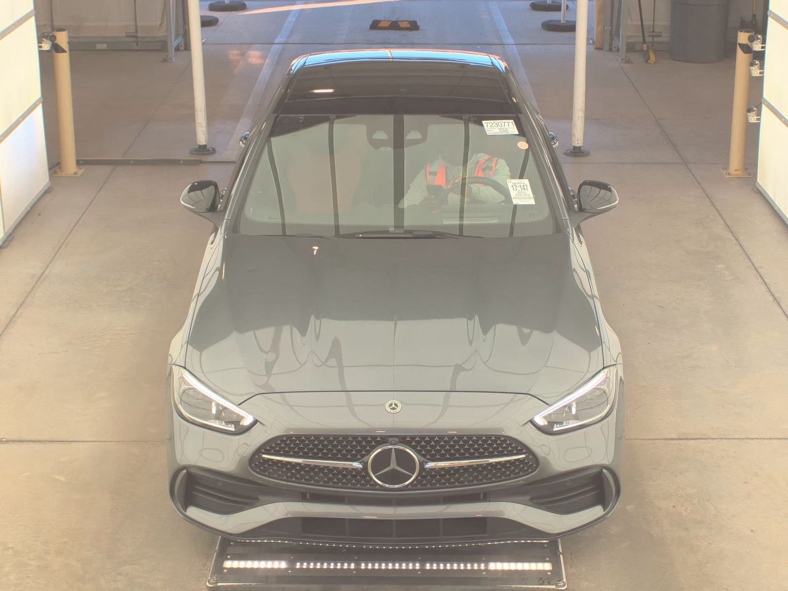2024 Mercedes-Benz C-Class C 300 AWD