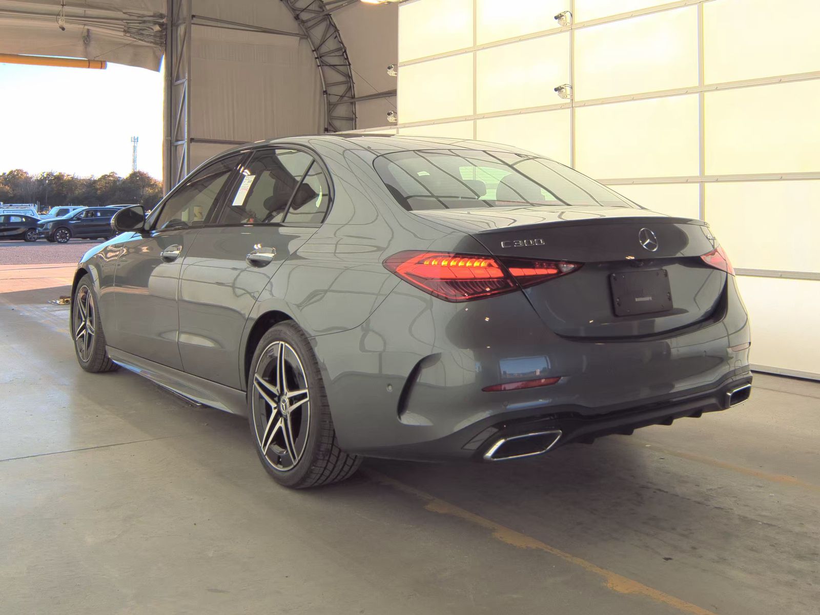 2024 Mercedes-Benz C-Class C 300 AWD