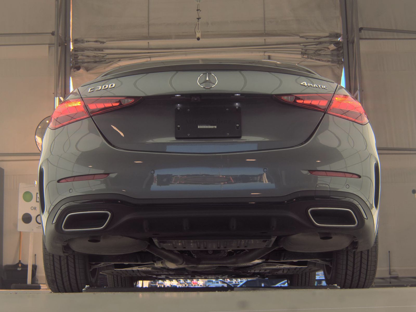 2024 Mercedes-Benz C-Class C 300 AWD