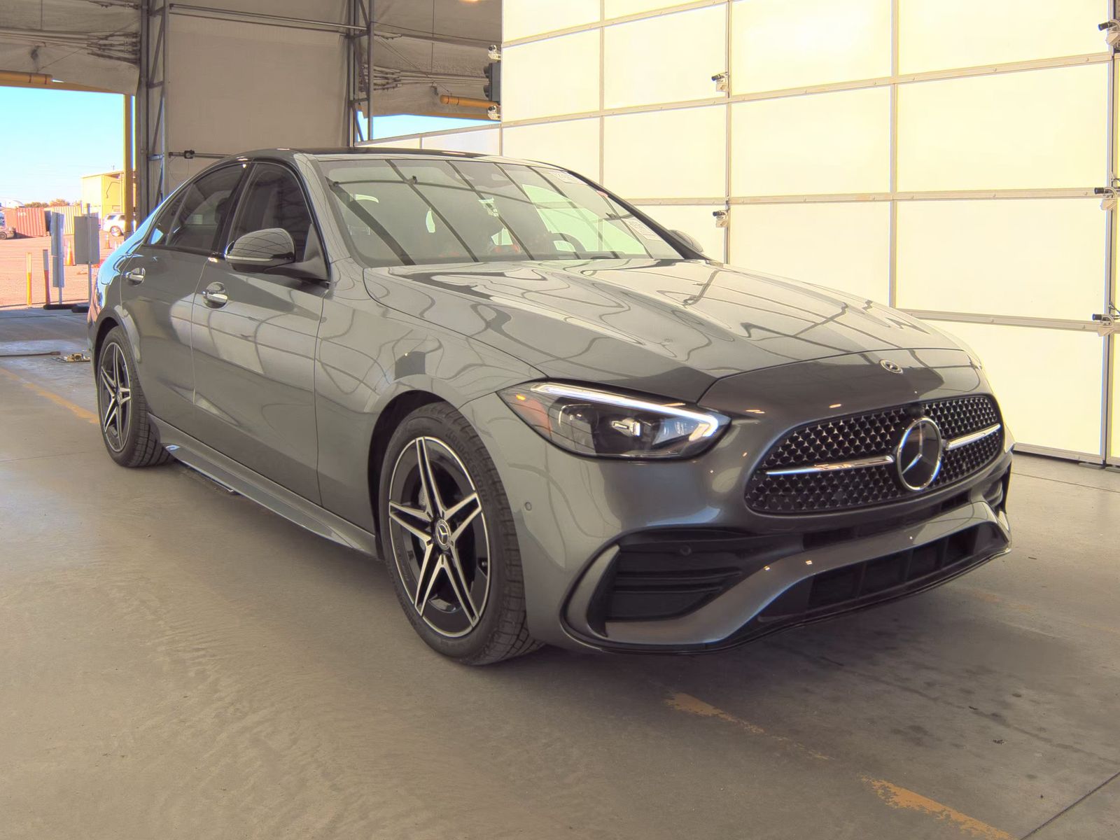 2024 Mercedes-Benz C-Class C 300 AWD