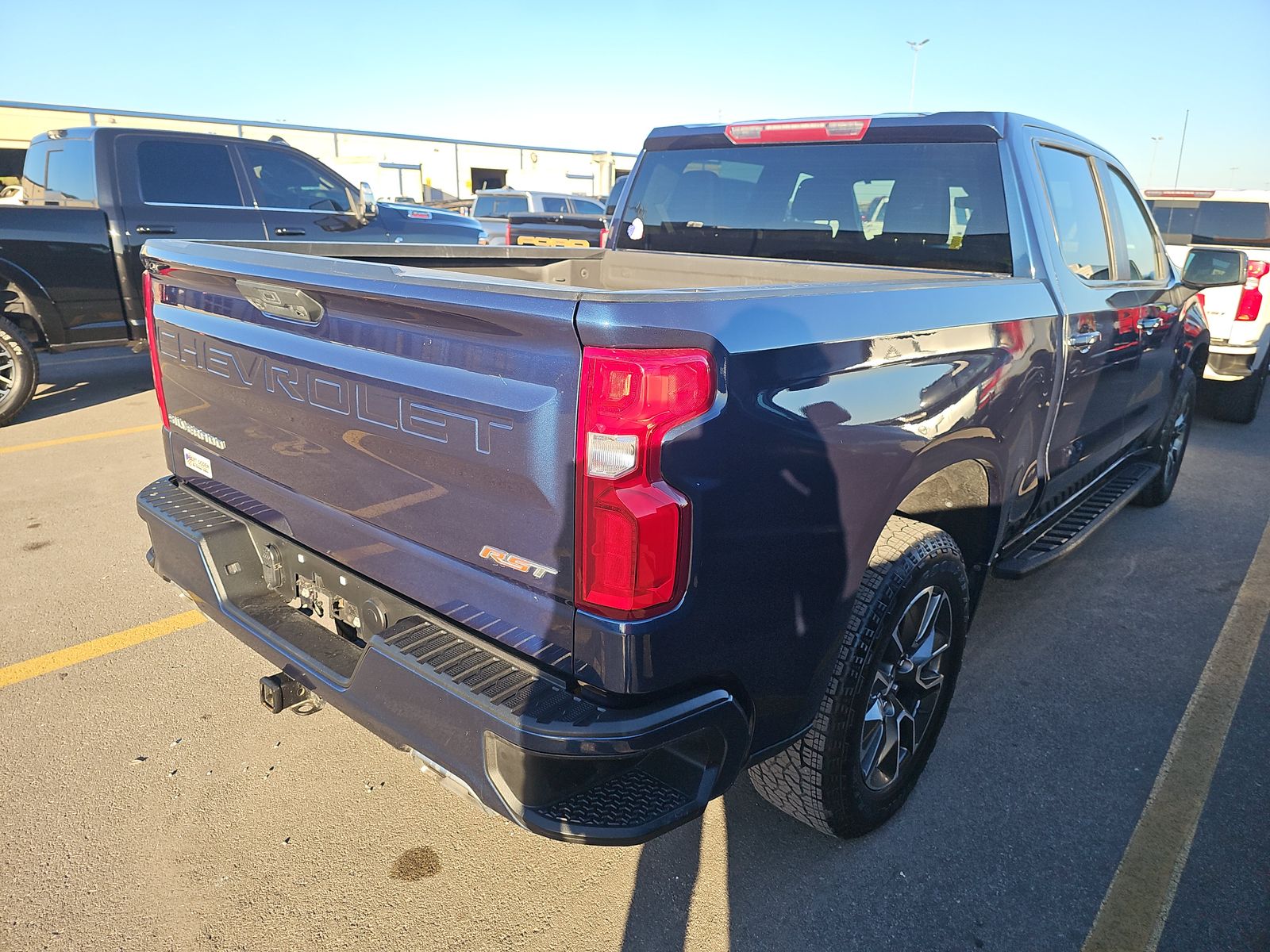 2023 Chevrolet Silverado 1500 RST AWD