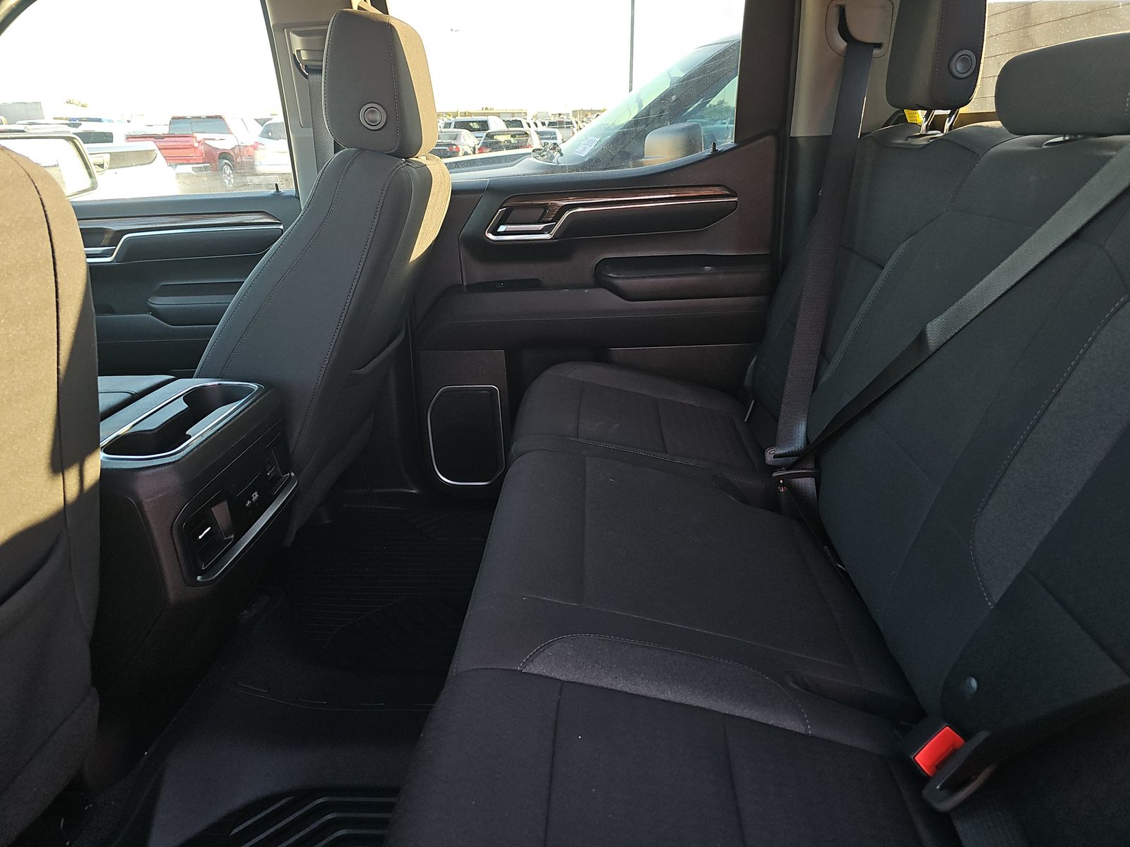 2023 Chevrolet Silverado 1500 RST AWD