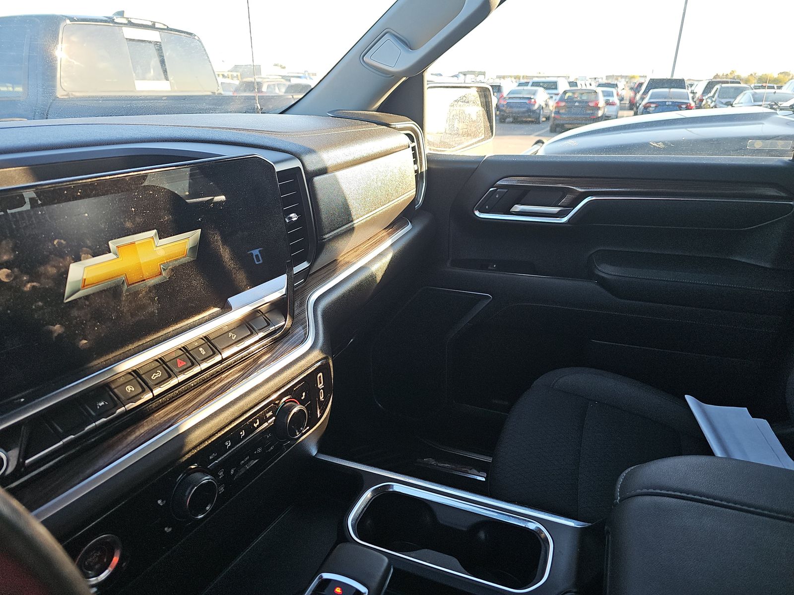 2023 Chevrolet Silverado 1500 RST AWD