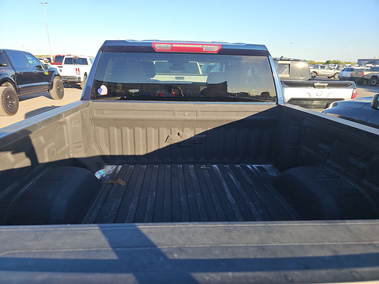 2023 Chevrolet Silverado 1500 RST AWD