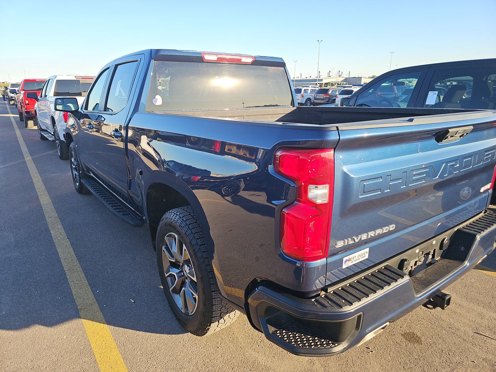 2023 Chevrolet Silverado 1500 RST AWD