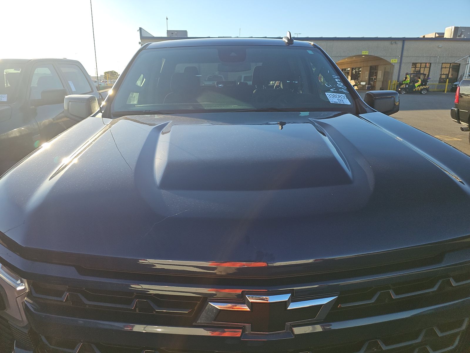 2023 Chevrolet Silverado 1500 RST AWD