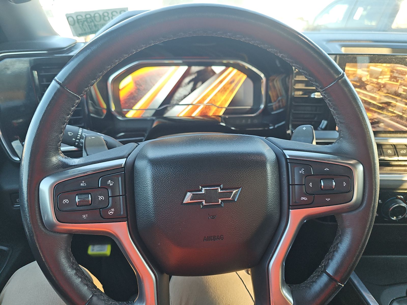 2023 Chevrolet Silverado 1500 RST AWD