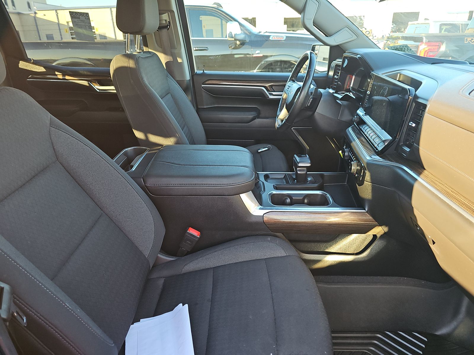 2023 Chevrolet Silverado 1500 RST AWD