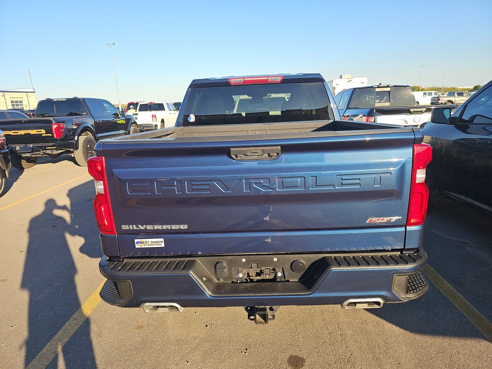 2023 Chevrolet Silverado 1500 RST AWD