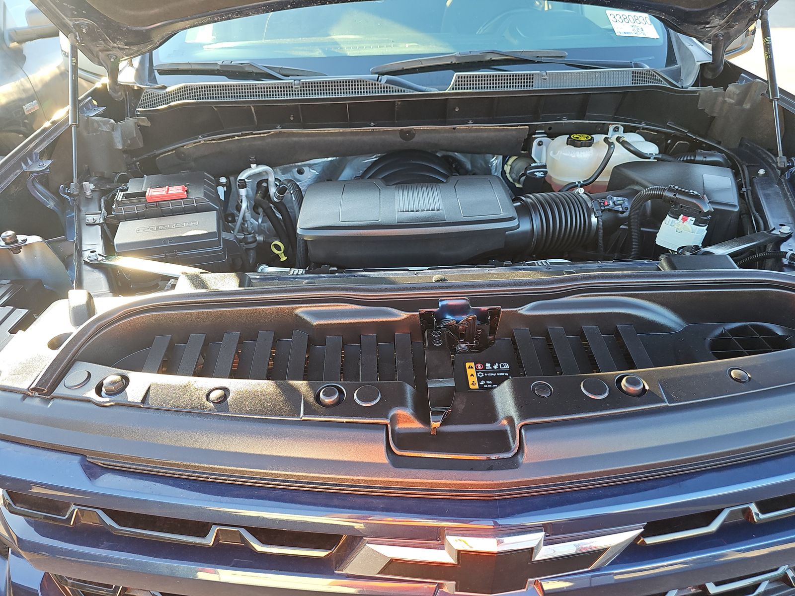 2023 Chevrolet Silverado 1500 RST AWD