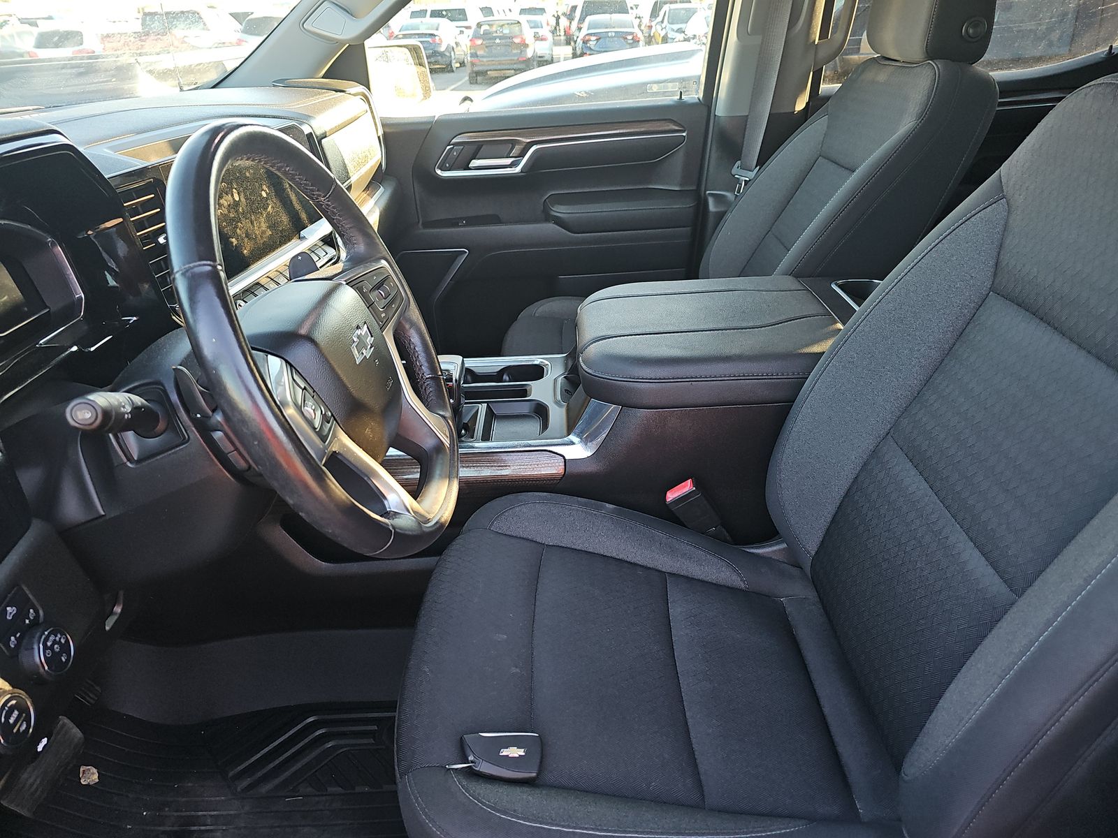 2023 Chevrolet Silverado 1500 RST AWD