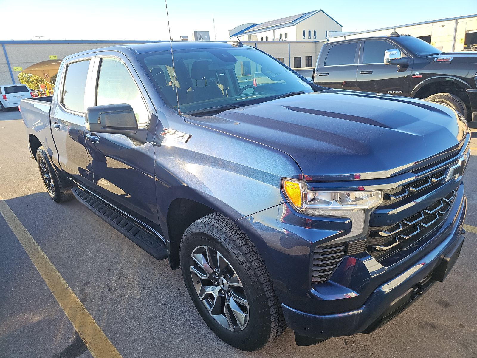 2023 Chevrolet Silverado 1500 RST AWD