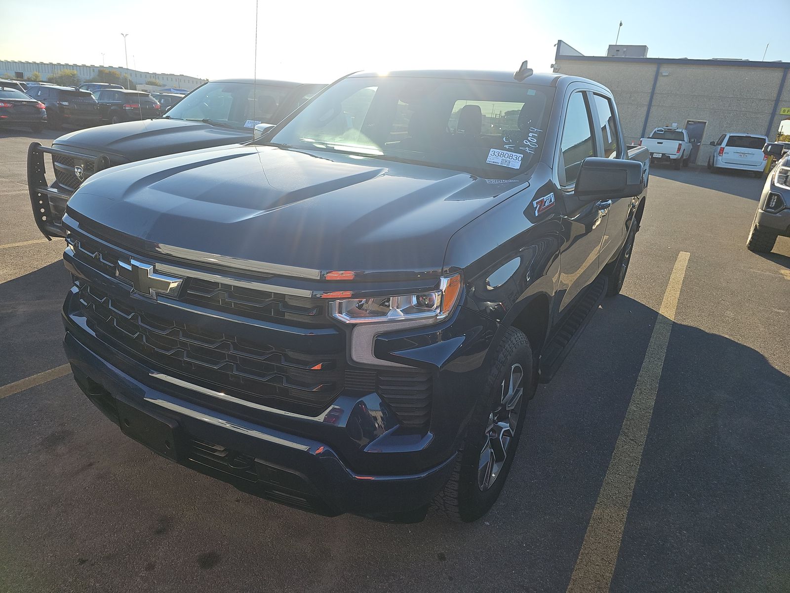 2023 Chevrolet Silverado 1500 RST AWD