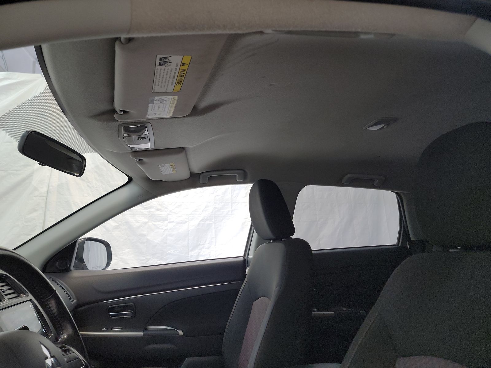 2019 Mitsubishi Outlander Sport SE AWD