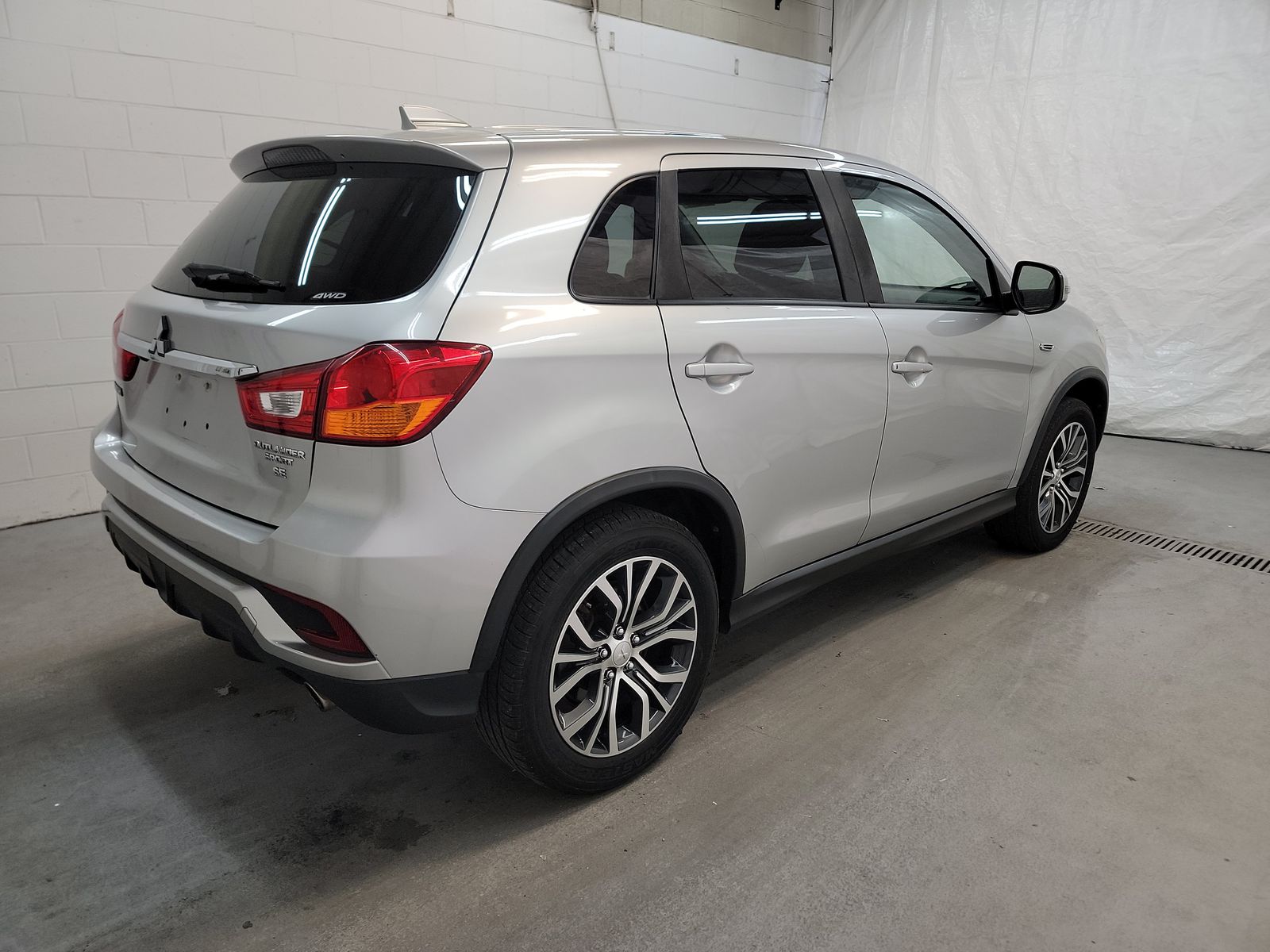 2019 Mitsubishi Outlander Sport SE AWD