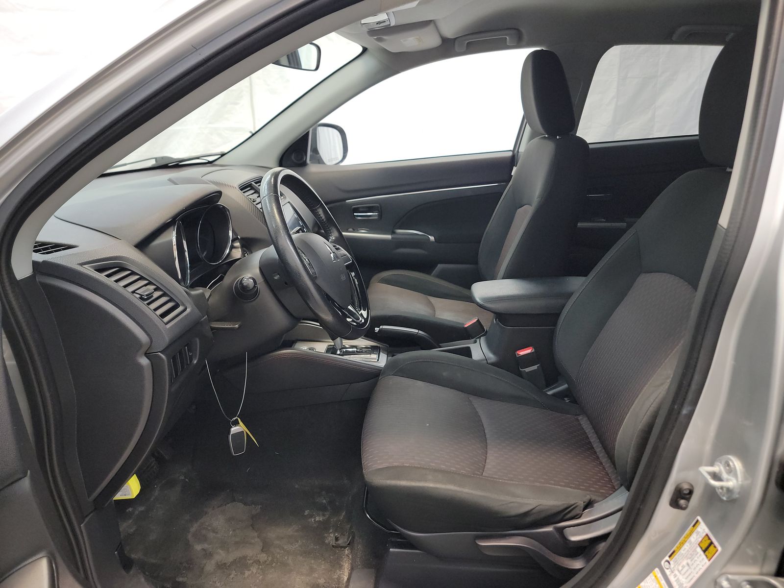 2019 Mitsubishi Outlander Sport SE AWD