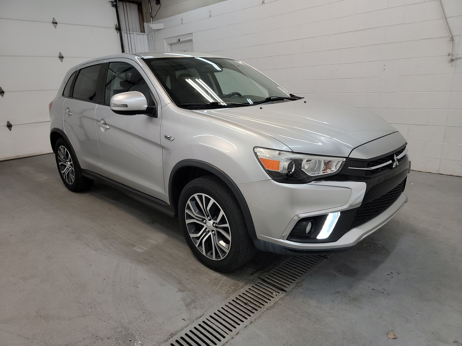 2019 Mitsubishi Outlander Sport SE AWD