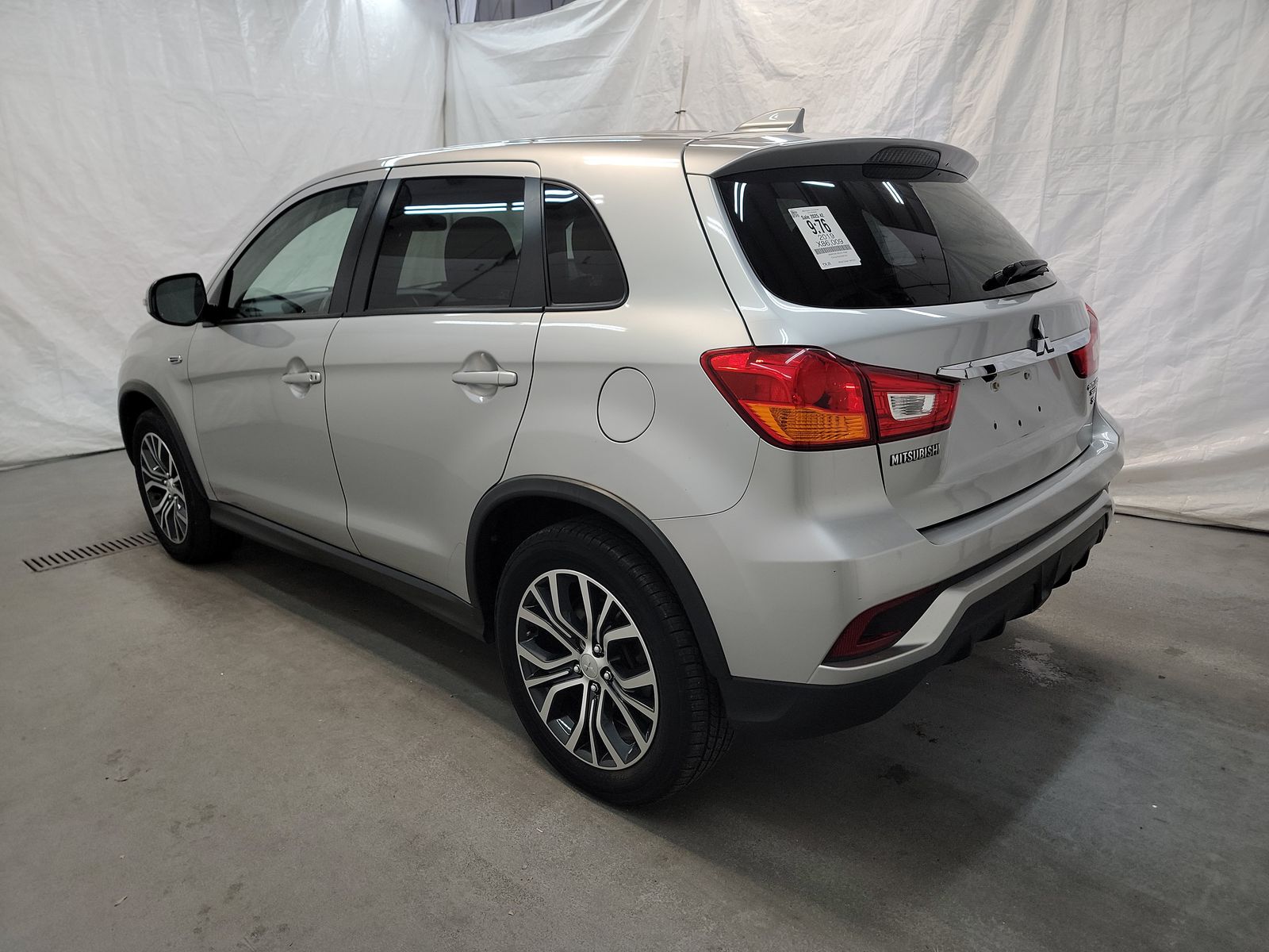 2019 Mitsubishi Outlander Sport SE AWD