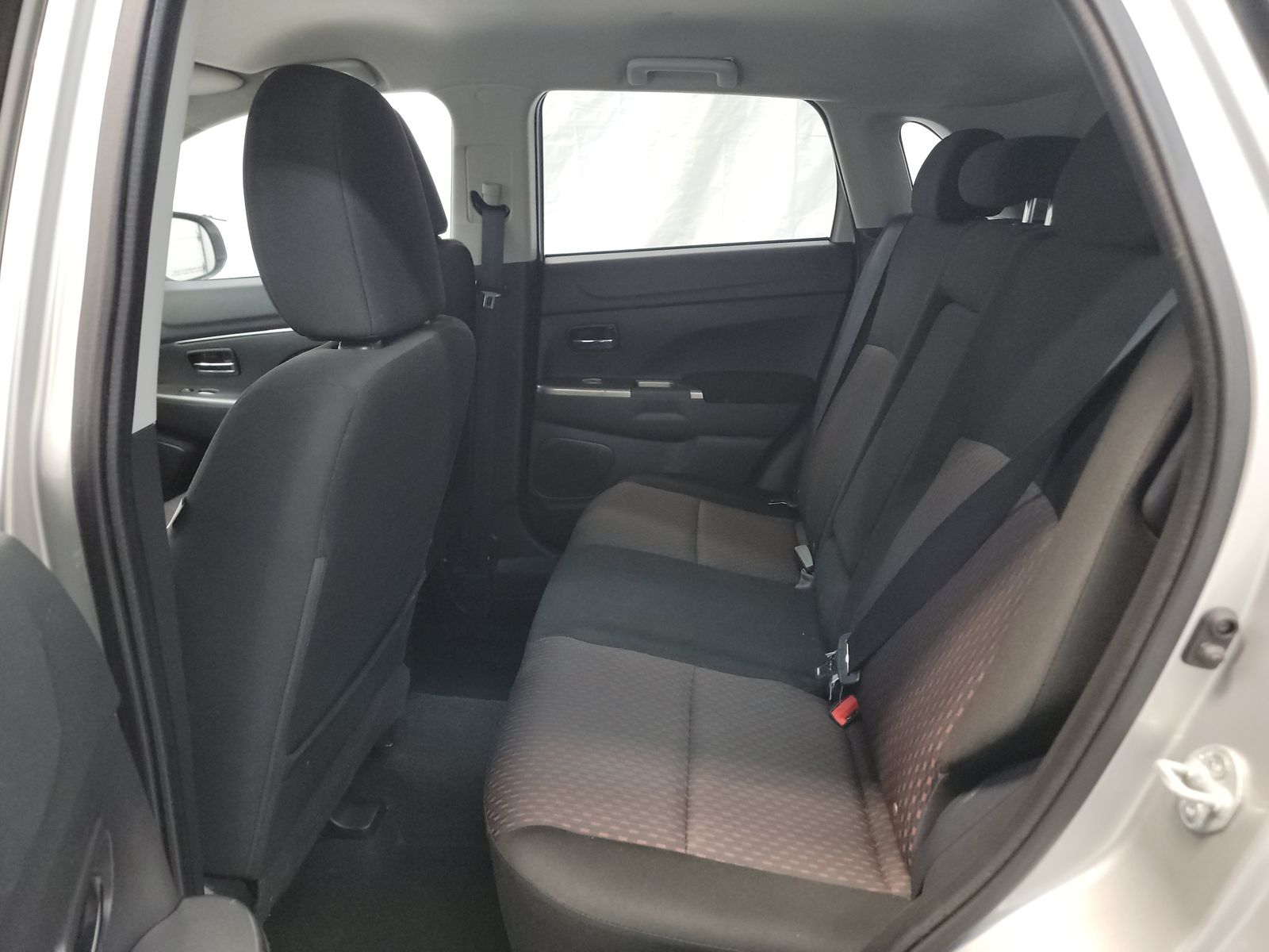 2019 Mitsubishi Outlander Sport SE AWD