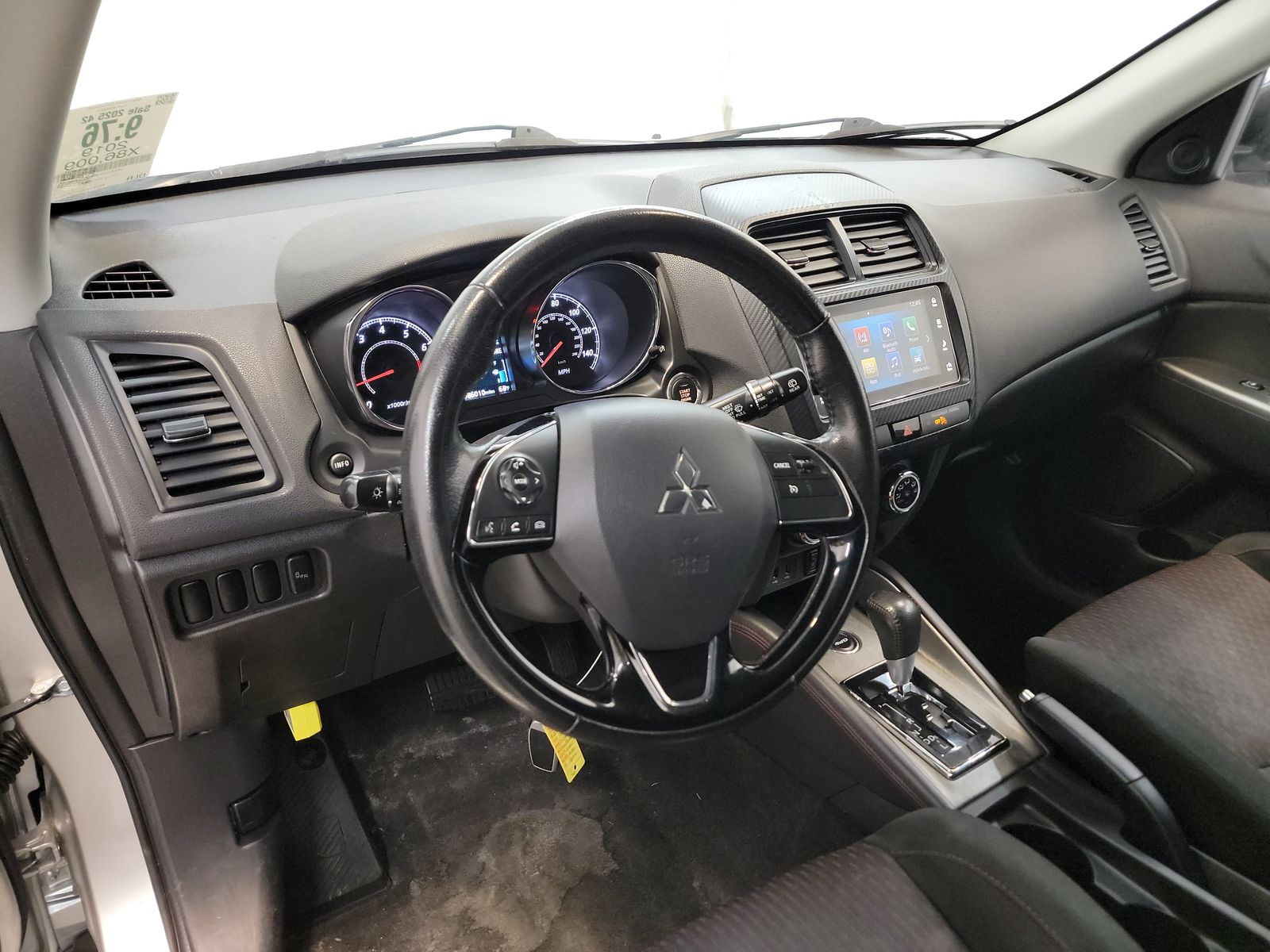 2019 Mitsubishi Outlander Sport SE AWD