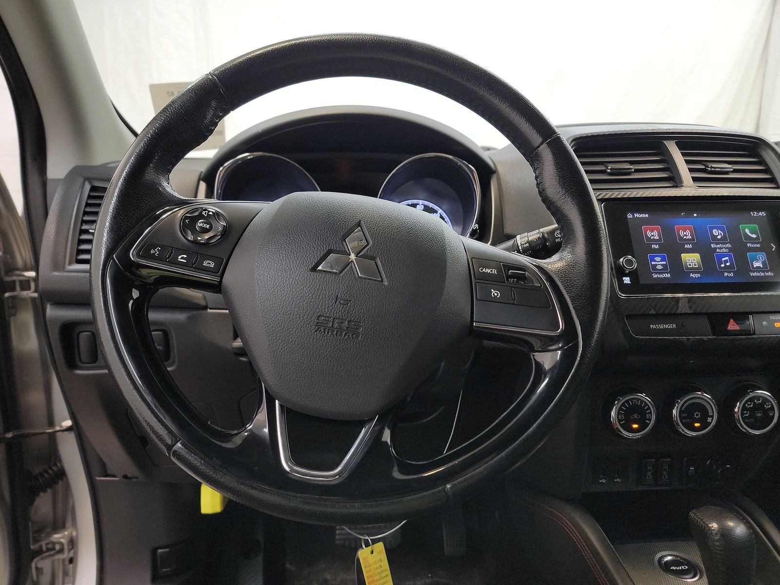 2019 Mitsubishi Outlander Sport SE AWD