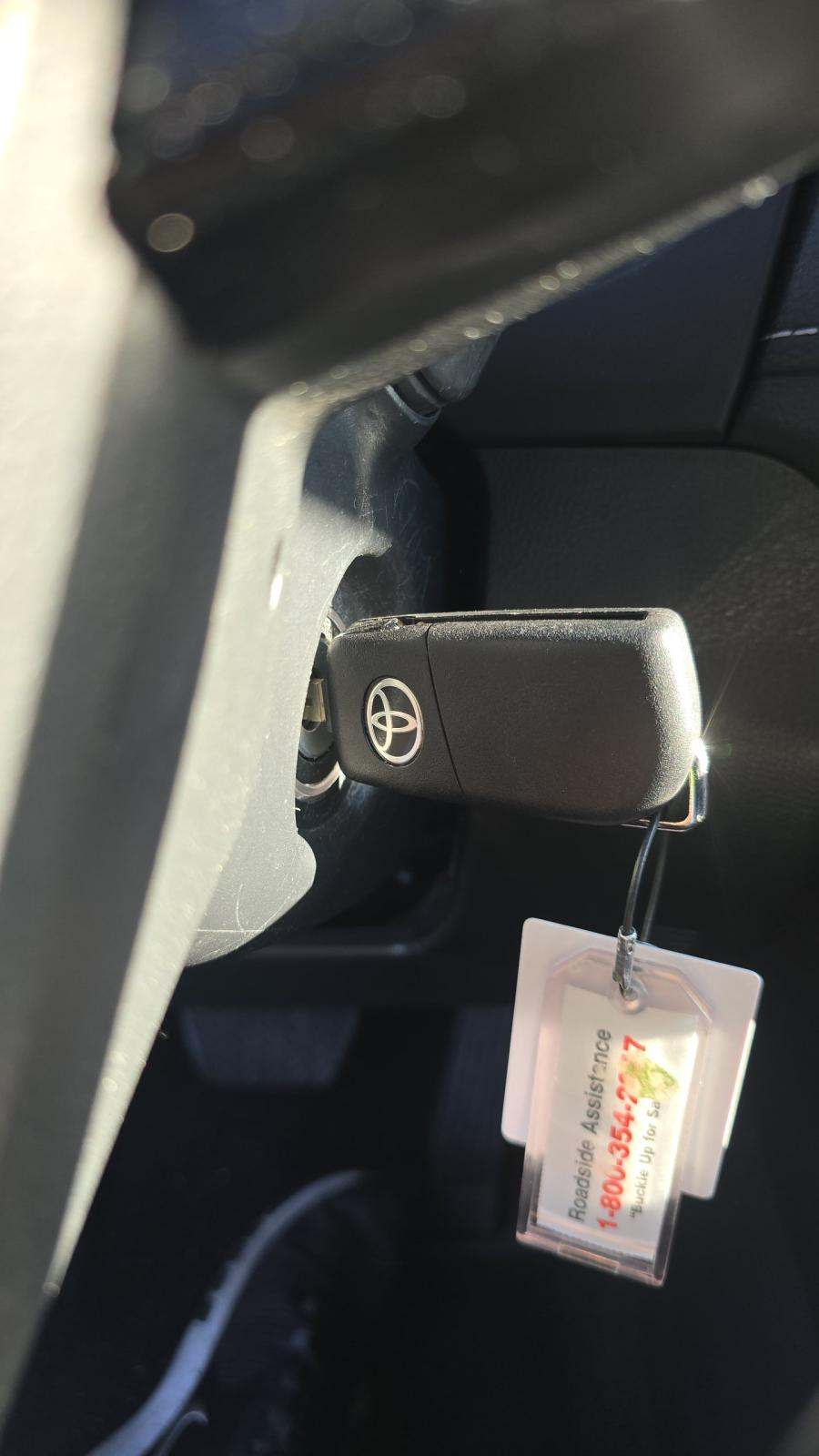 2024 Toyota RAV4 LE AWD