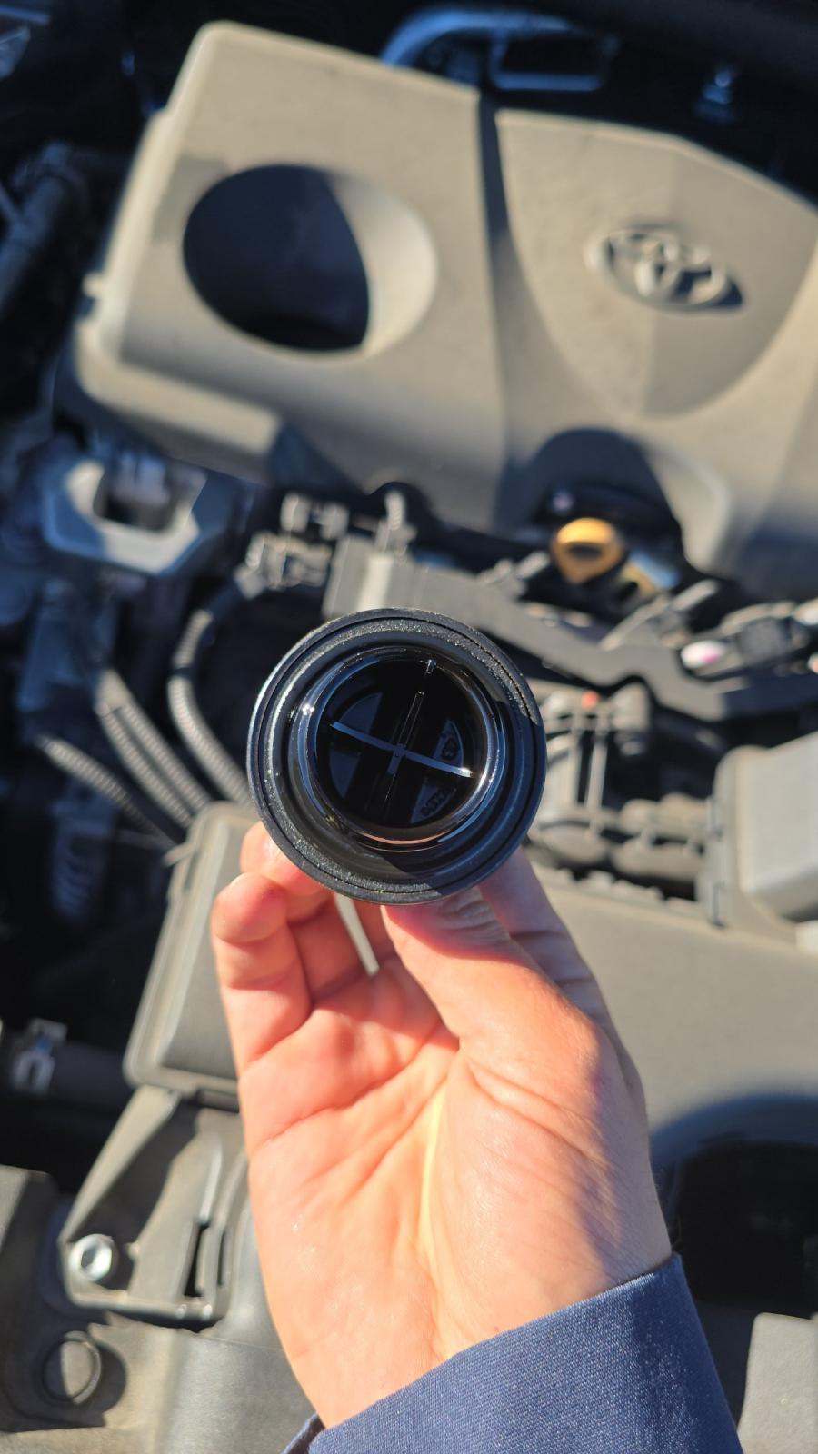 2024 Toyota RAV4 LE AWD