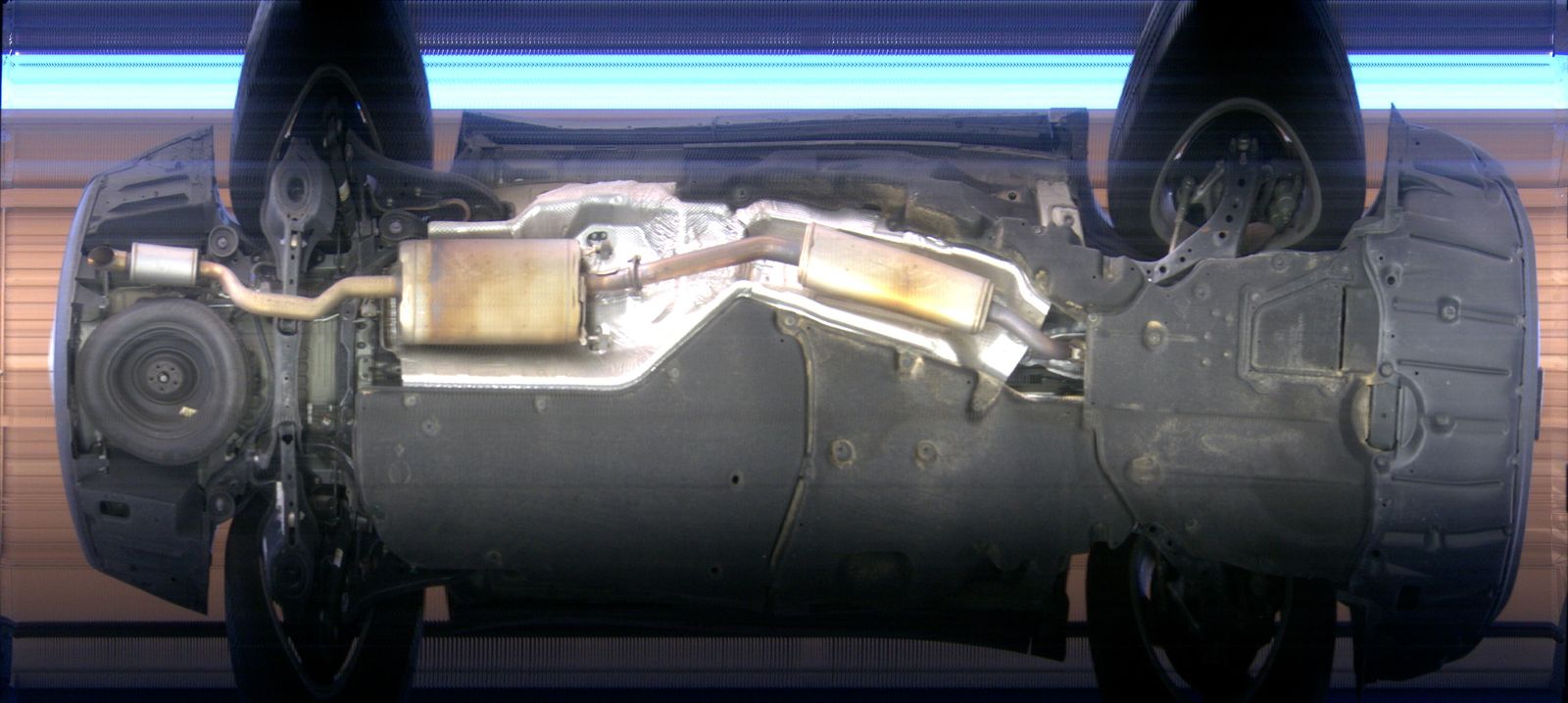 2023 Toyota Highlander LE FWD