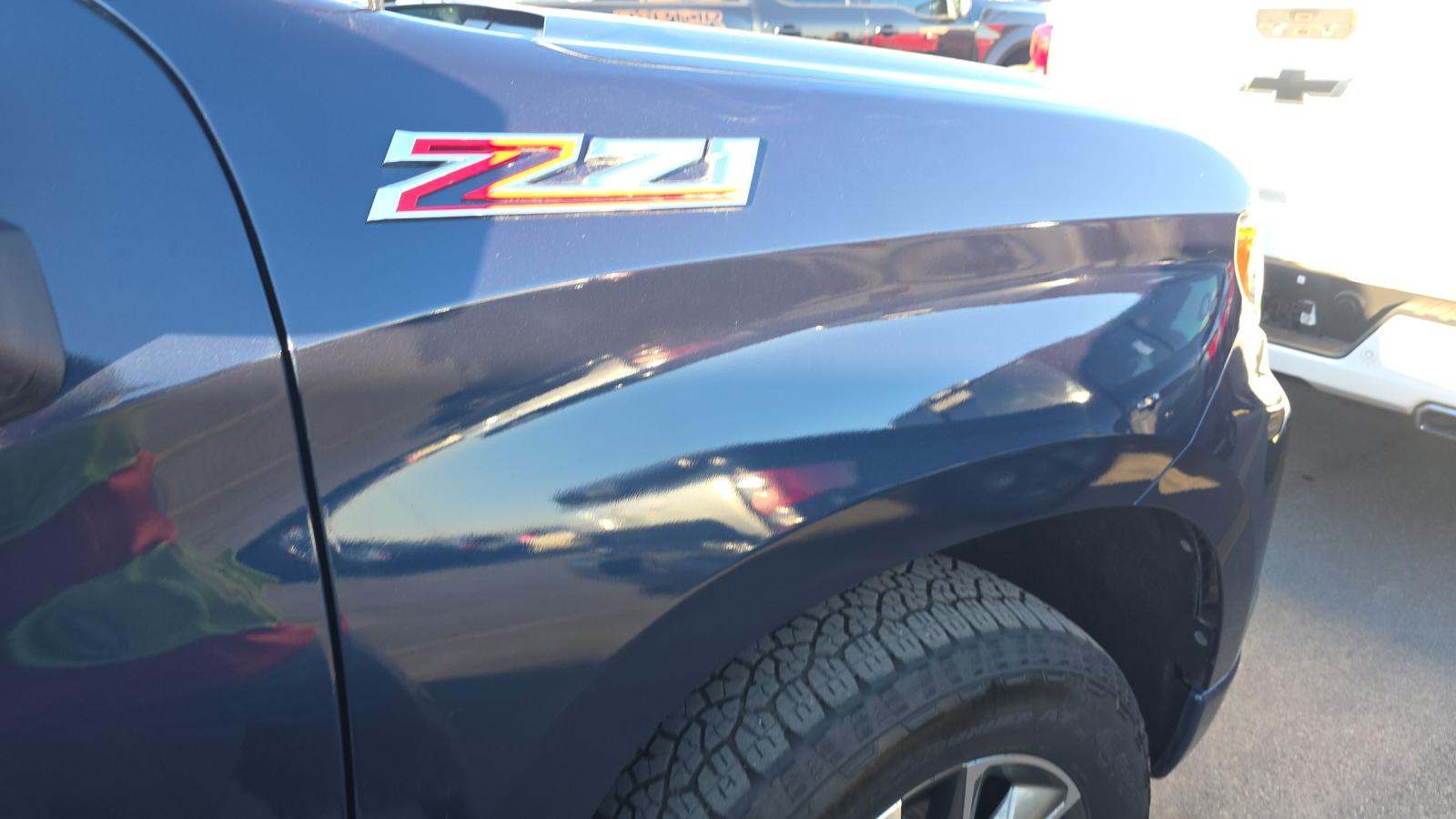 2023 Chevrolet Silverado 1500 RST AWD