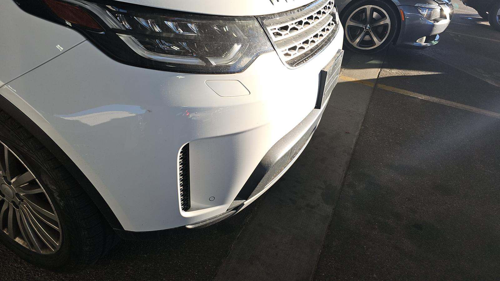 2017 Land Rover Discovery HSE Luxury AWD