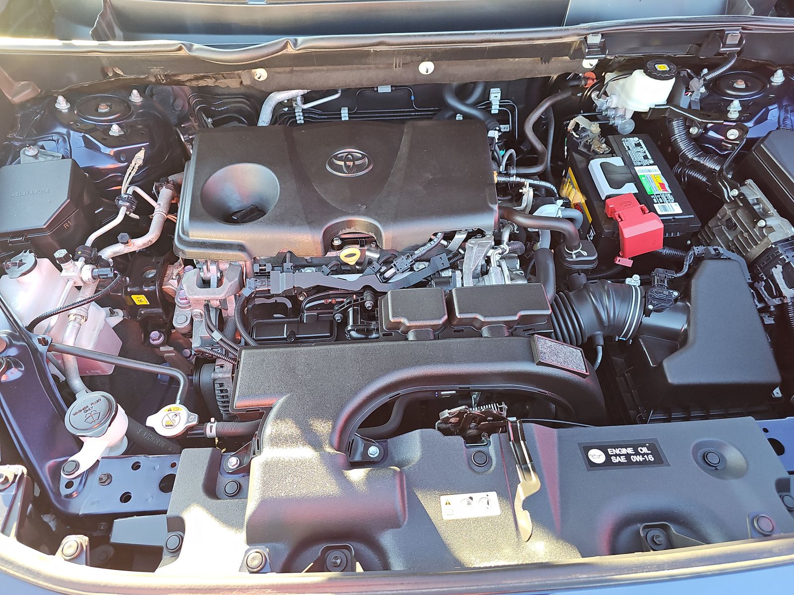 2021 Toyota RAV4 XLE FWD