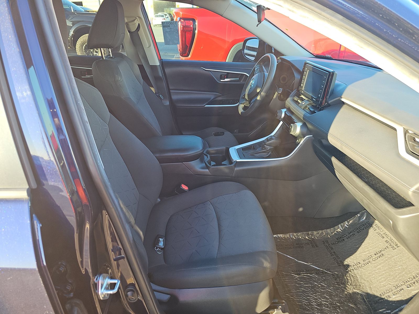 2021 Toyota RAV4 XLE FWD