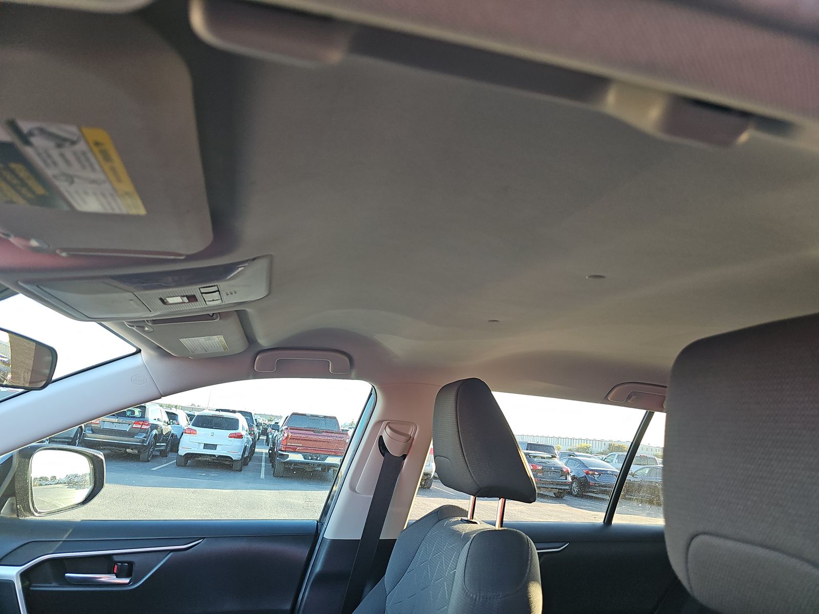 2021 Toyota RAV4 XLE FWD