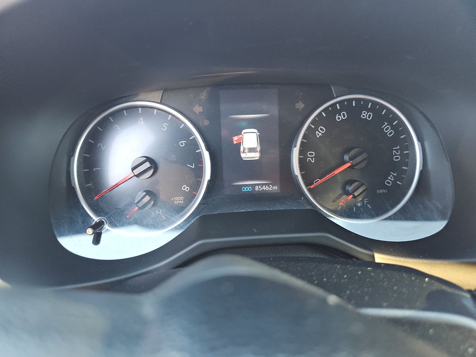 2021 Toyota RAV4 XLE FWD