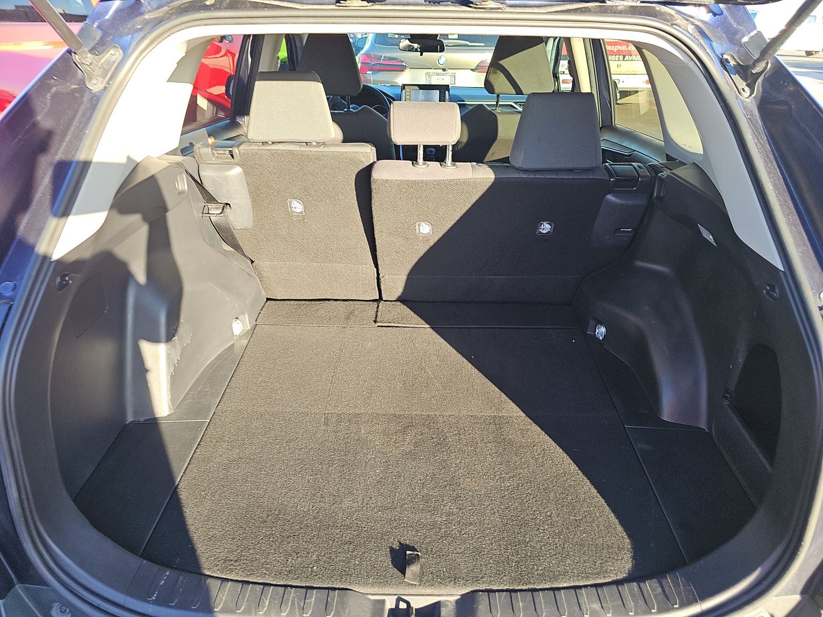 2021 Toyota RAV4 XLE FWD