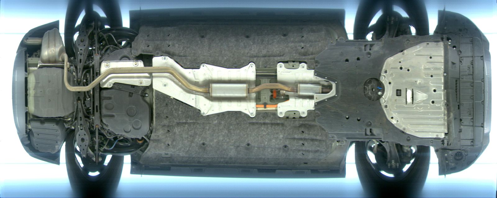 2025 Honda Civic Hybrid Sport Touring FWD