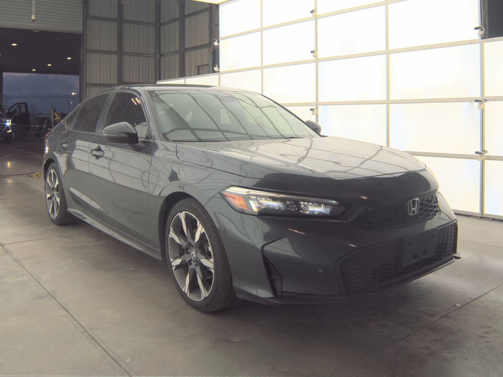 2025 Honda Civic Hybrid Sport Touring FWD