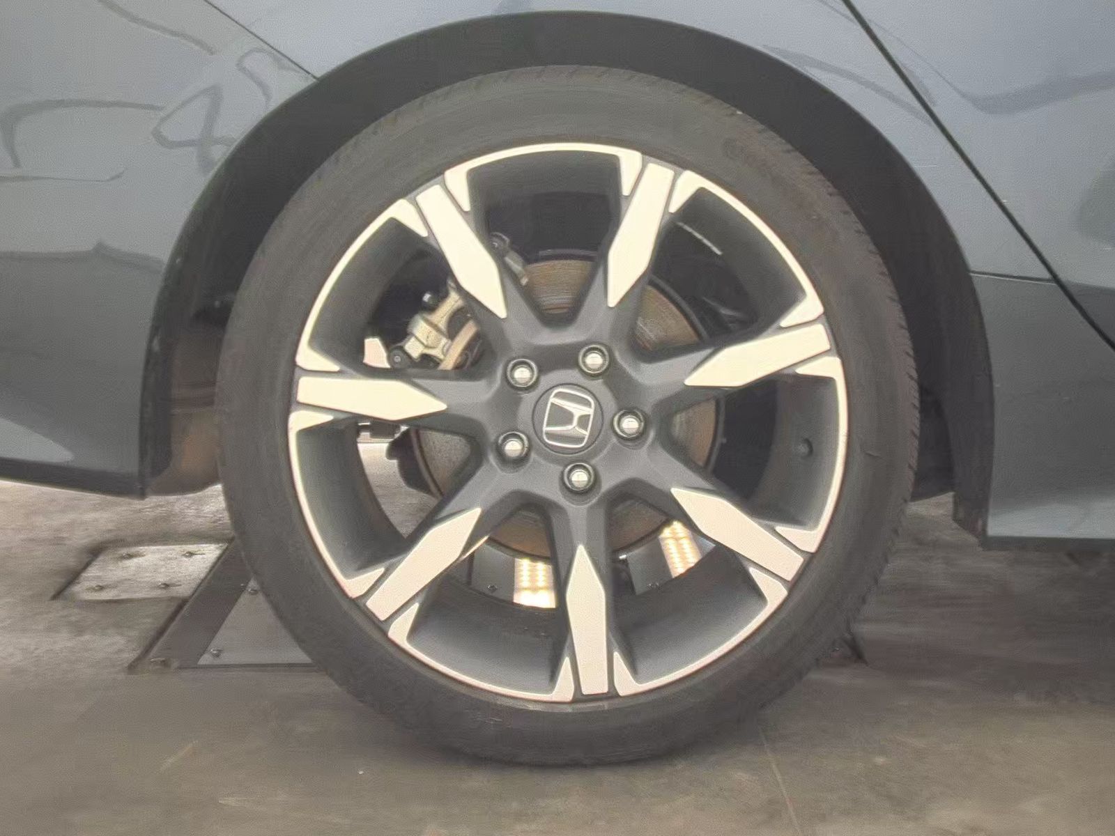 2025 Honda Civic Hybrid Sport Touring FWD