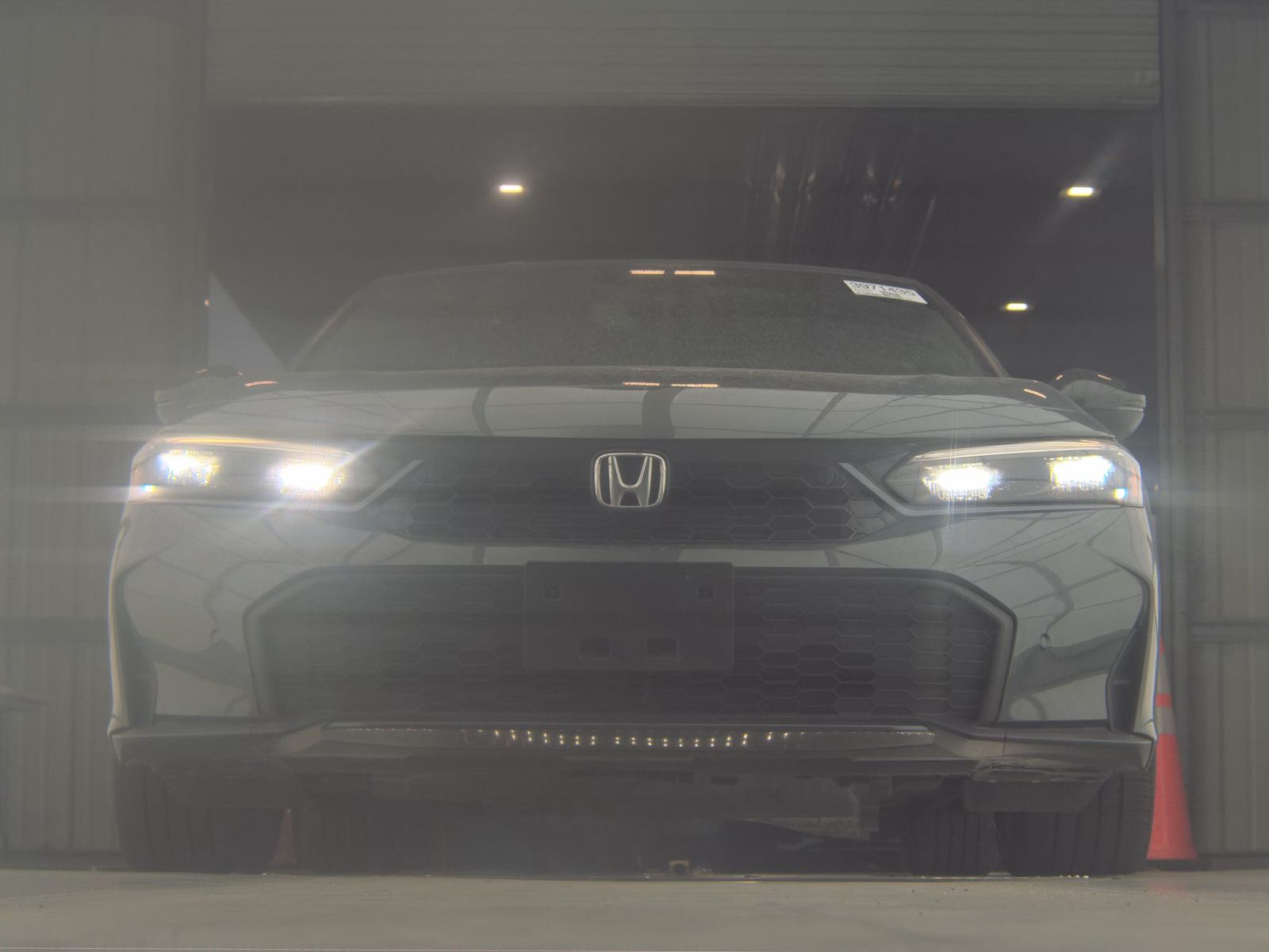 2025 Honda Civic Hybrid Sport Touring FWD